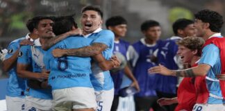 Sporting Cristal fulminó por penales el sueño del Carabobo en la Libertadores