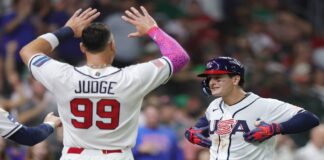 Estados Unidos superó a México y aseguró su clasificación y liderato