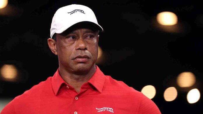 Policía reveló nuevos detalles del arresto de Tiger Woods en Florida