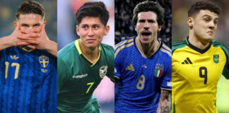 Se definen los últimos clasificados al Mundial 2026 (+partidos)