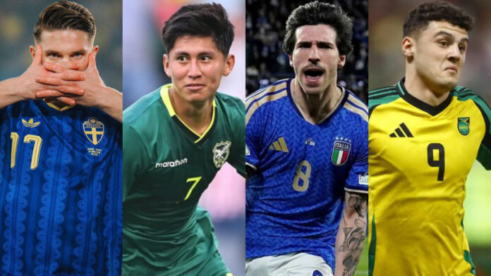 Se definen los últimos clasificados al Mundial 2026 (+partidos)