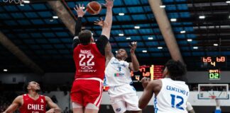 Venezuela superó a Chile para obtener su primer triunfo en el clasificatorio mundialista