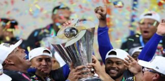 Trofeo del Clásico Mundial de Béisbol inicia gira nacional desde este #25marzo