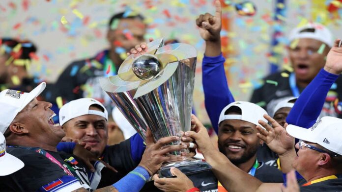 Trofeo del Clásico Mundial de Béisbol inicia gira nacional desde este #25marzo