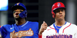 Venezuela vs Dominicana: duelo que decide al líder en Miami antes de los cuartos de final