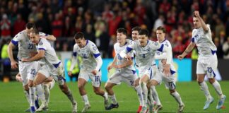 Definidas las finales por los últimos cupos mundialistas europeos