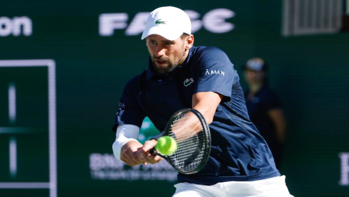 Djokovic