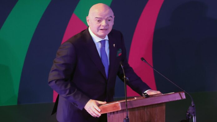 Gianni Infantino