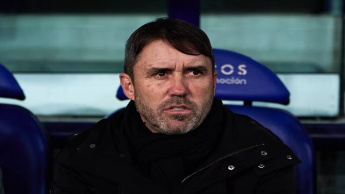 Eduardo Coudet es el nuevo entrenador de River Plate