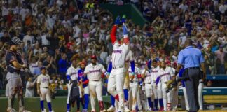 Dominicana mostró sus credenciales para el Clásico con poder ante su público