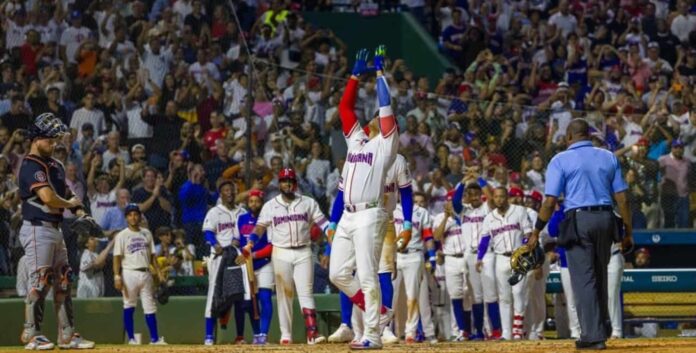 Dominicana mostró sus credenciales para el Clásico con poder ante su público