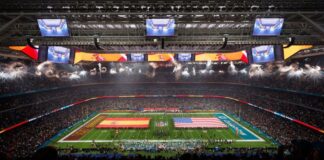 NFL confirmó su regreso a Madrid para la próxima temporada