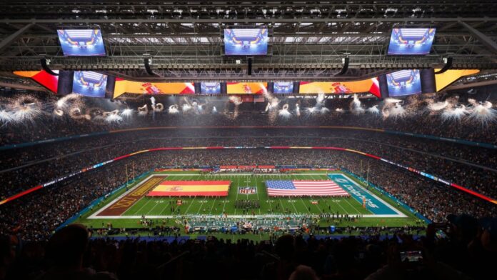 NFL confirmó su regreso a Madrid para la próxima temporada