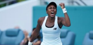 Gauff y Muchova lucharán por un lugar en la final de Miami