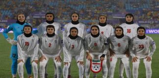 Cinco futbolistas de Irán reciben asilo en Australia tras participación en la copa asiática