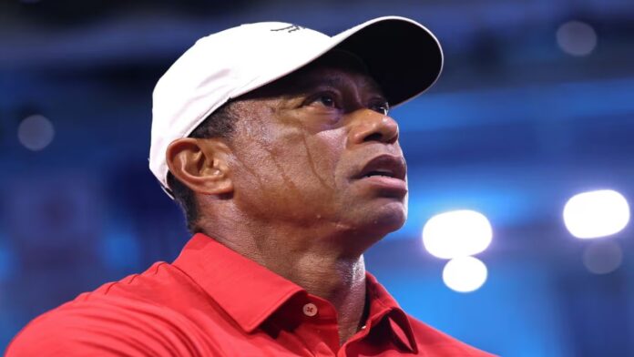 Tiger Woods Tiger Woods deja temporalmente el golf para atender sus problemas de salud