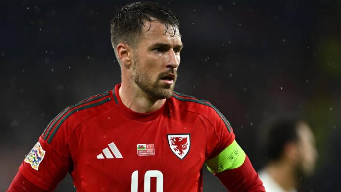 Aaron Ramsey anunció su retiro como profesional a los 35 años
