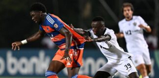 Puerto Cabello se hizo fuerte en casa y venció al Mineiro en su debut de Copa Sudamericana