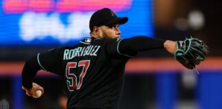 E-Rod silenció a los Mets para sumar su primer triunfo de la temporada