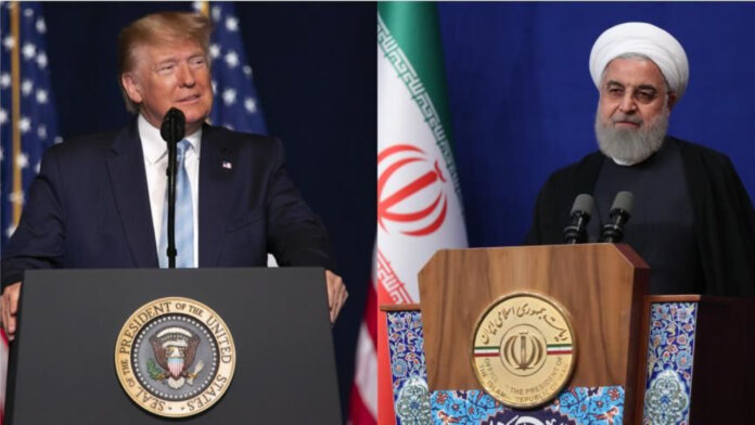 Conflicto entre Irán y Estados Unidos