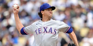 deGrom volvió a aplicar su experiencia para silenciar a los Dodgers