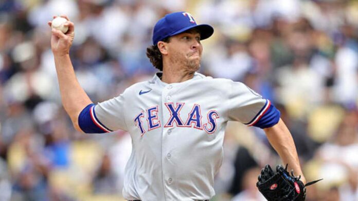 Jacob deGrom deGrom volvió a aplicar su experiencia para silenciar a los Dodgers