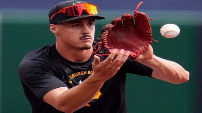 Konnor Griffin Prospecto Konnor Griffin firmó renovación récord con los Piratas