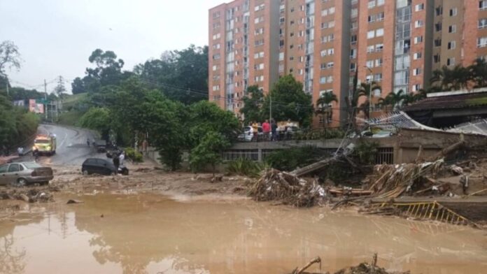 Medellin-lluvias