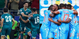Irak y el Congo amarraron los últimos cupos al Mundial 2026