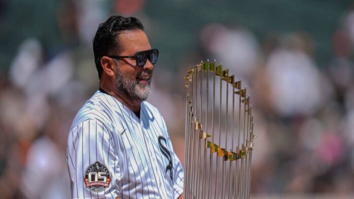 Medias Blancas de Chicago retirará el número 13 de Oswaldo Guillén