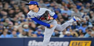 Yamamoto silenció a los Azulejos en su regreso a Toronto