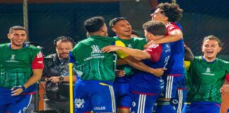 UCV venció a Libertad en casa