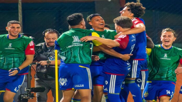 UCV venció a Libertad en casa