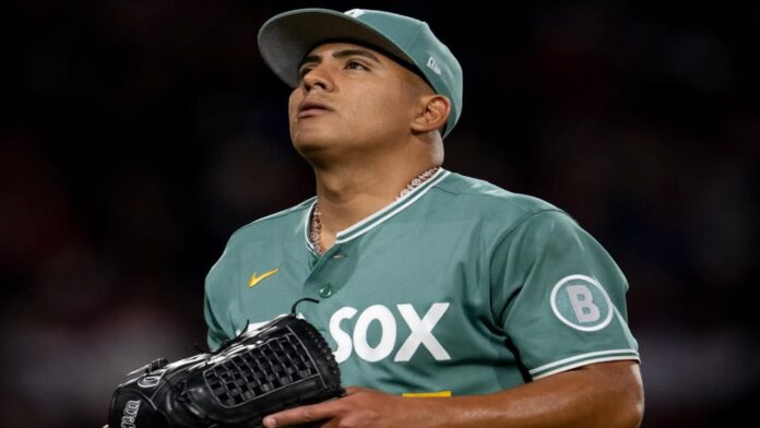 Ranger Suárez