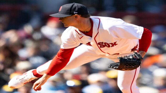 Sonny Gray brilló en el montículo para darle la primera serie a favor a Boston
