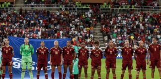 Colombia y Venezuela miden fuerzas con el objetivo mundialista a la vista