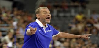 Néstor "Che" García dejó a Piratas de La Guaira y regresa al baloncesto español