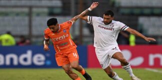 La Guaira protegió su fortín y dividió honores con Fluminense