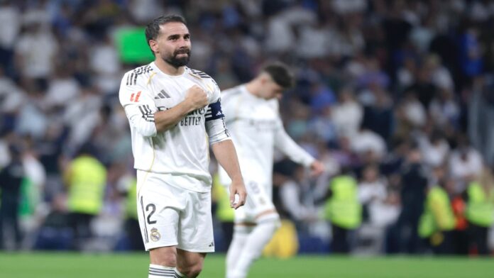 Dani Carvajal