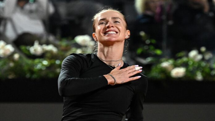 Svitolina