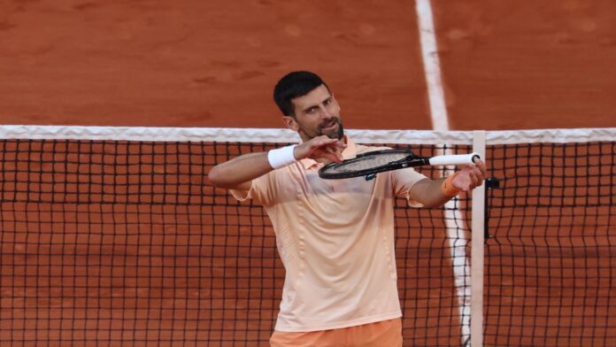 Novak Djokovic