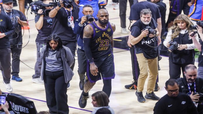 Lebron James