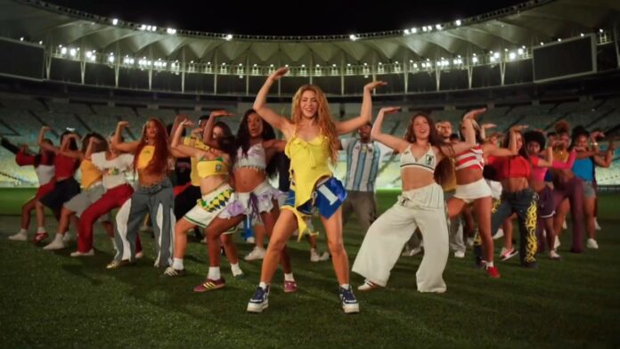 Shakira