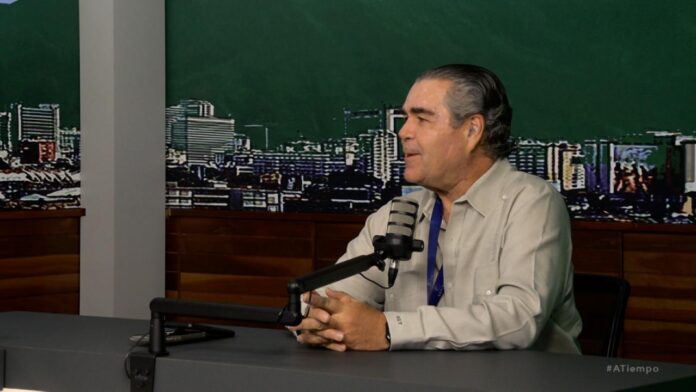 AVEX Asociación Venezolana de Exportadores (AVEX), Gustavo González Velutini.