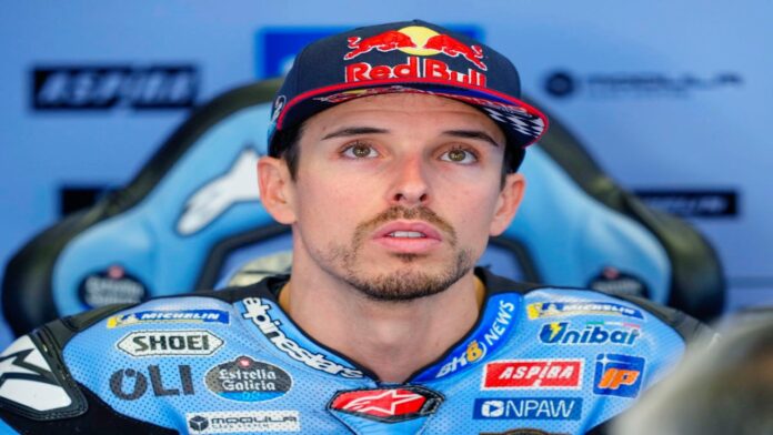 Álex Márquez se pierde las próximas dos carreras de MotoGP tras el accidente en Catalunya