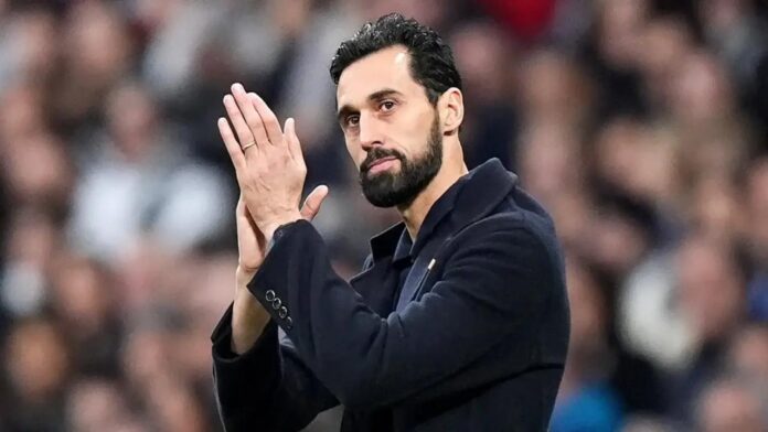 Arbeloa Arbeloa confirmó su salida del Real Madrid