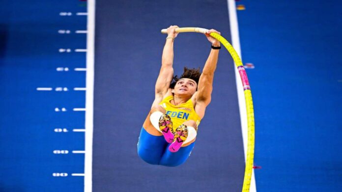 Armand Duplantis