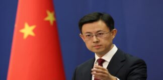 China pide a Estados Unidos dejar de usar las sanciones y la fuerza judicial contra Cuba
