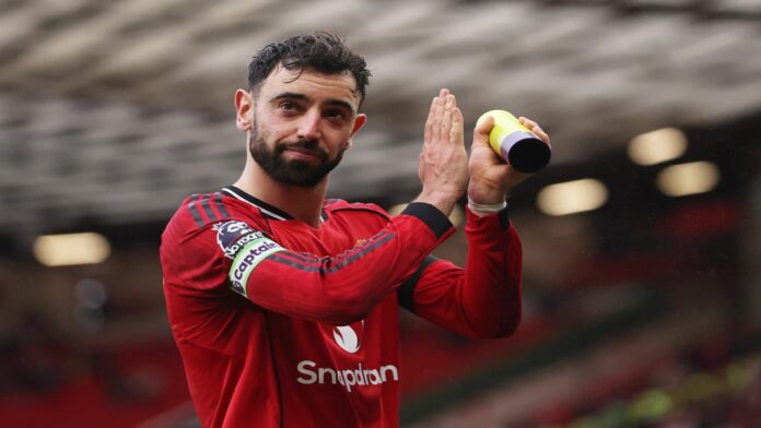 Bruno Fernandes