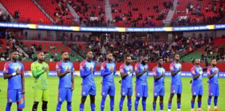 FIFA monitorea situación de la selección del Congo ante el creciente brote de Ébola